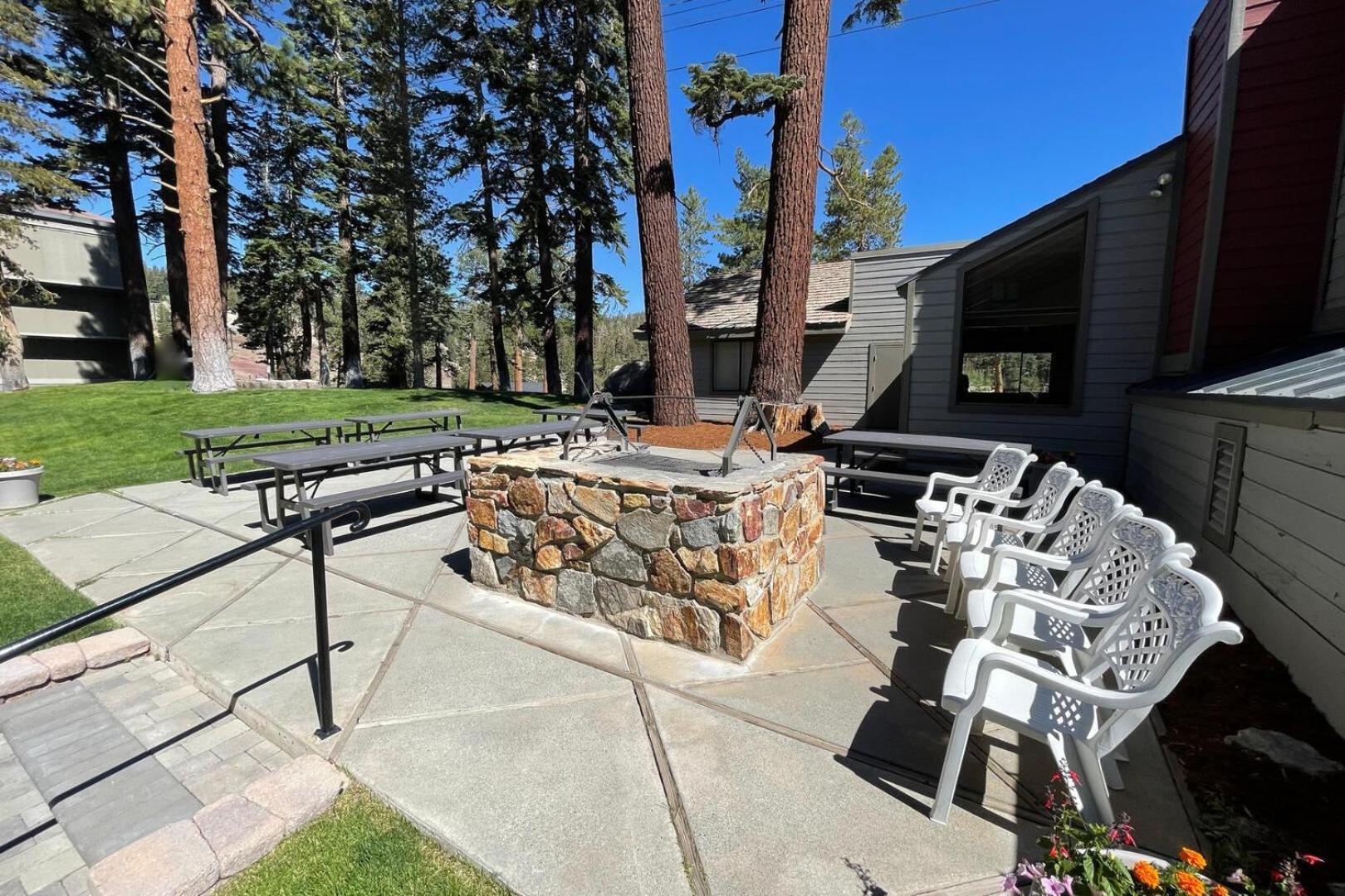 623 Apartamento Mammoth Lakes