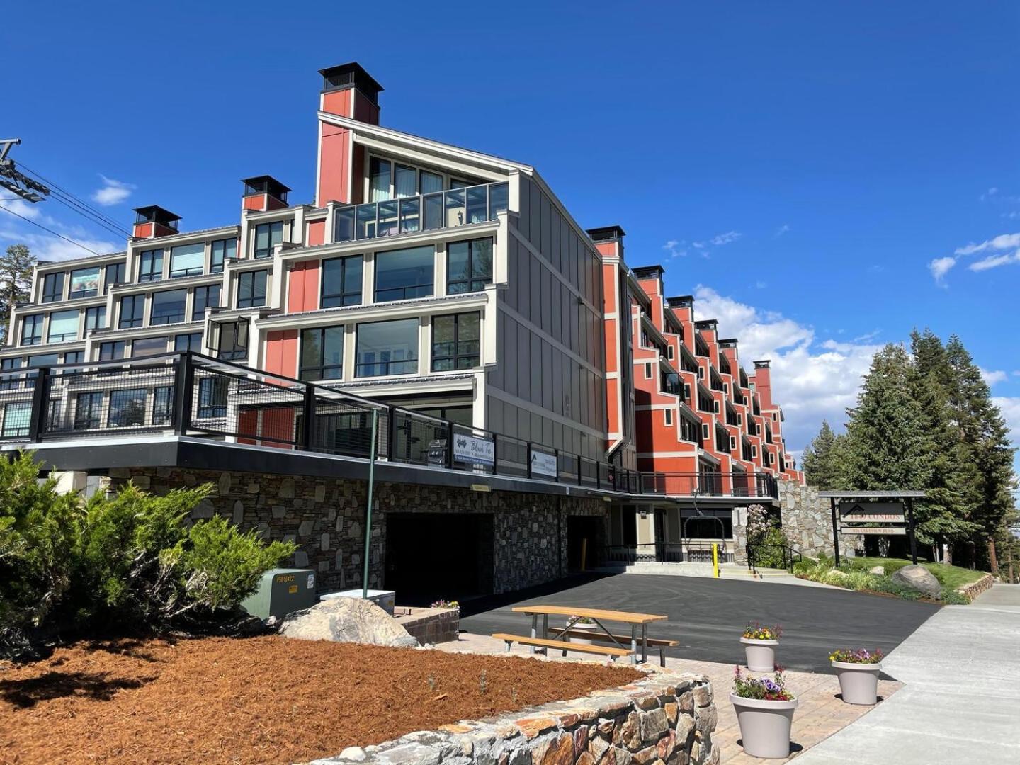 623 Apartamento Mammoth Lakes